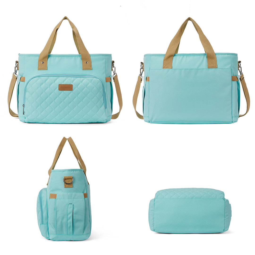 Insulated Soft Cooler Bag 13L Large Lunch Bag