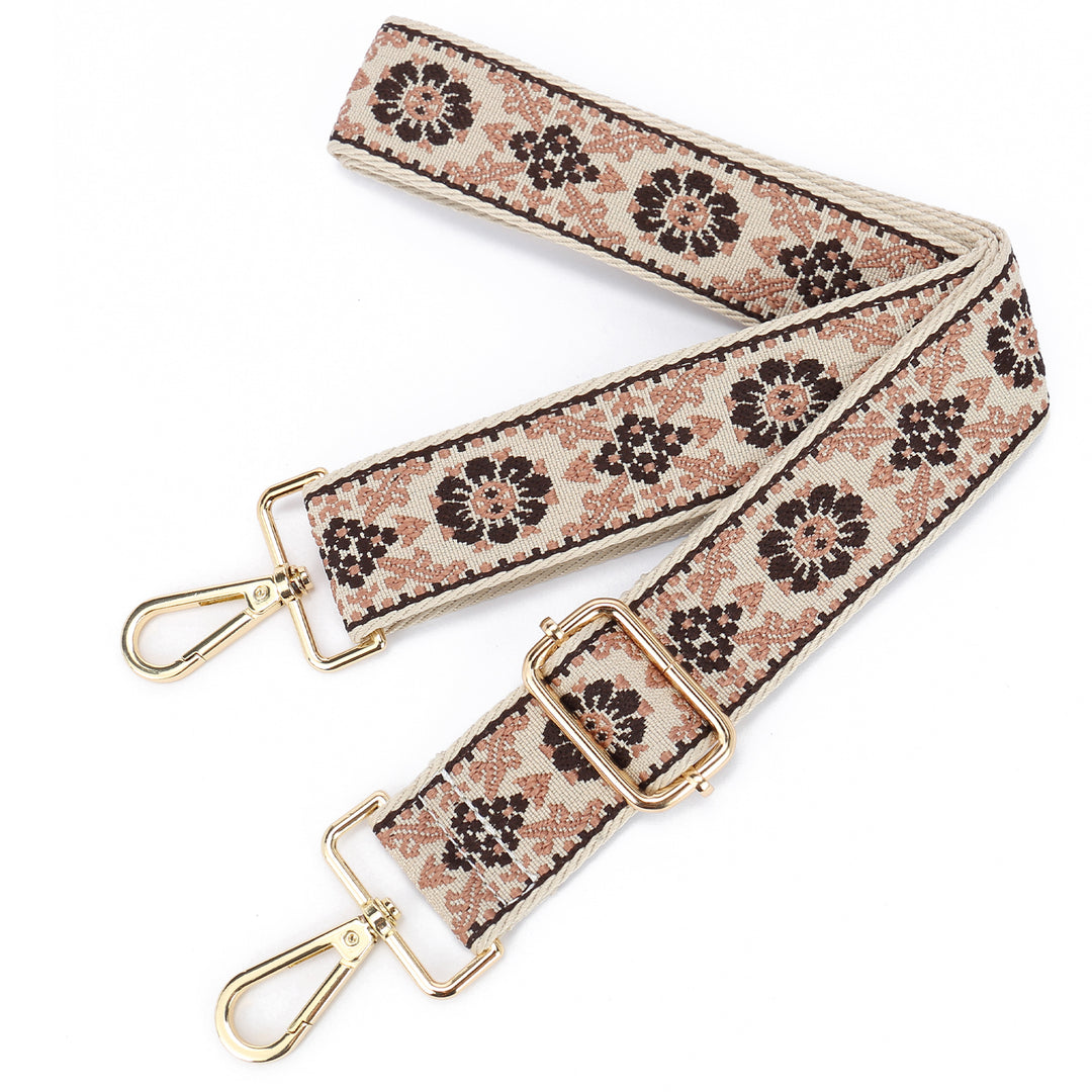 Fashionable and Detachable Wide Shoulder Strap
