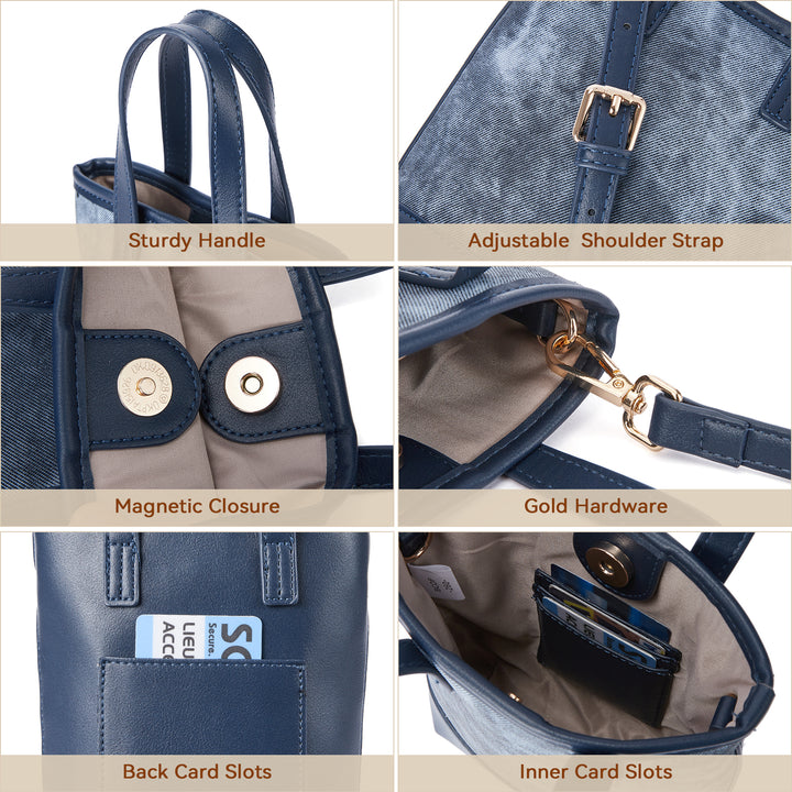 Designer Trendy Phone Crossbody Bag