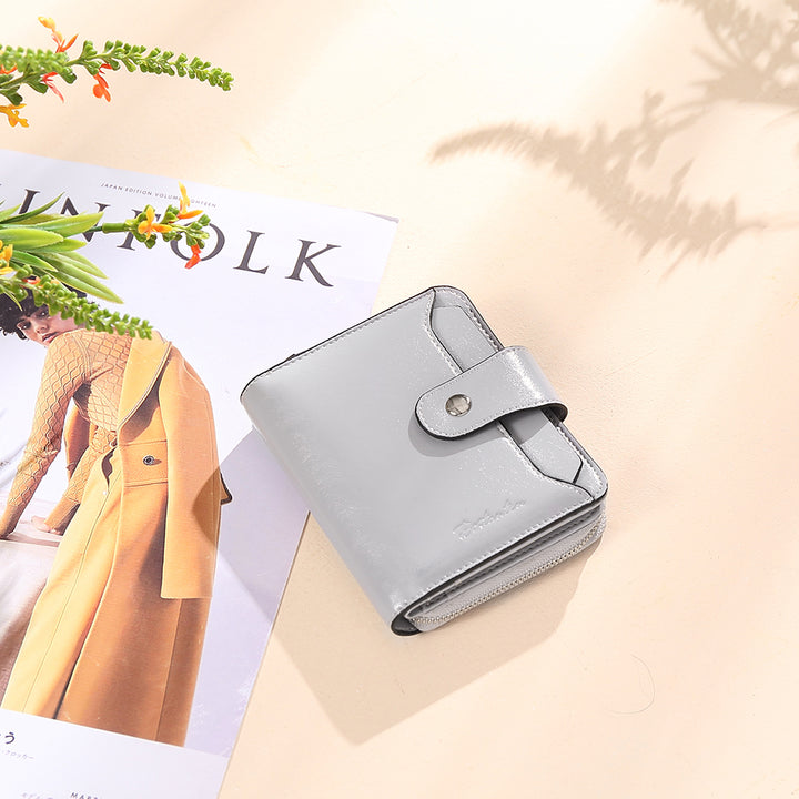 Lnna RFID Wallet For Ladies — Coin Purse