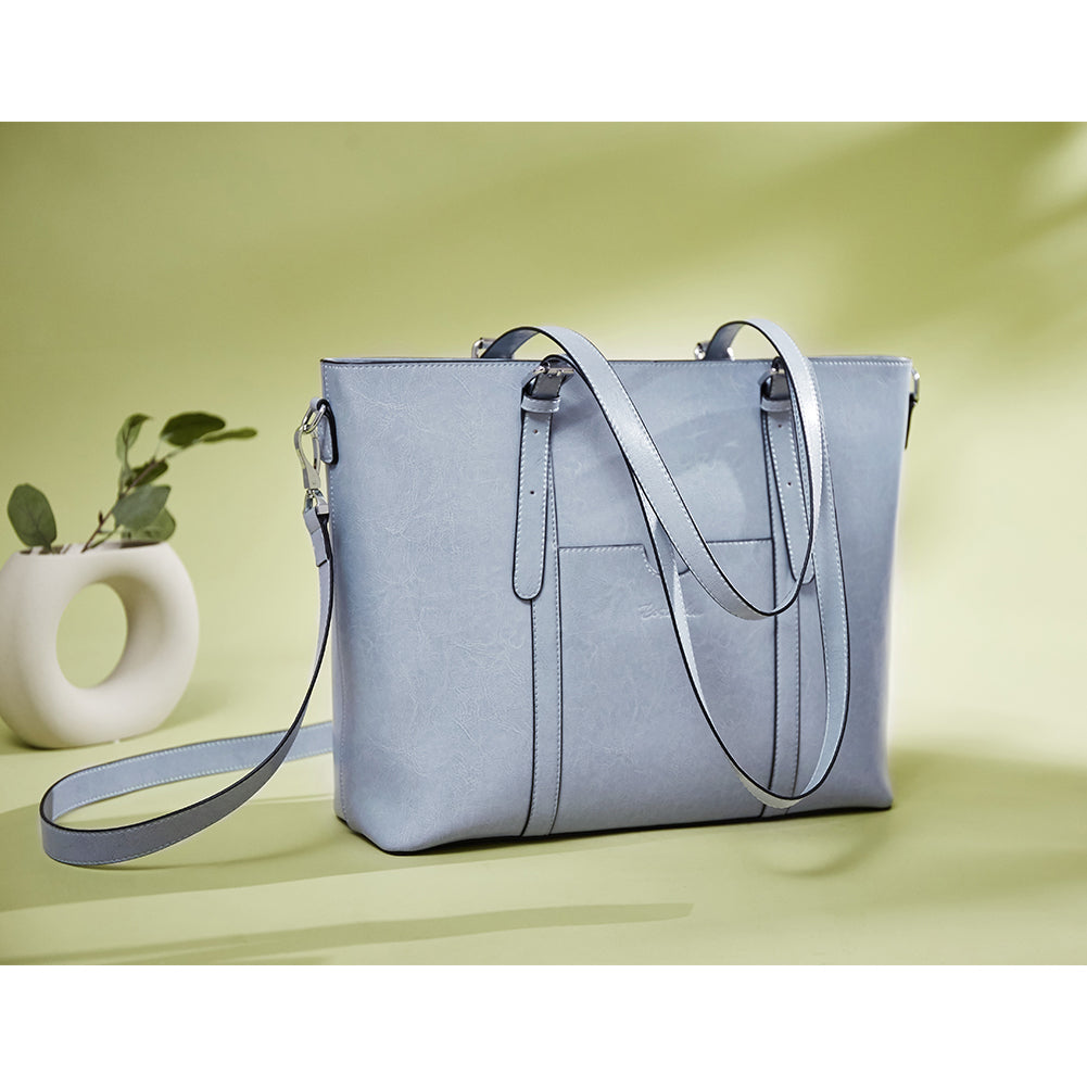 Carol Women Work Tote Bag - 15.6'' Laptop