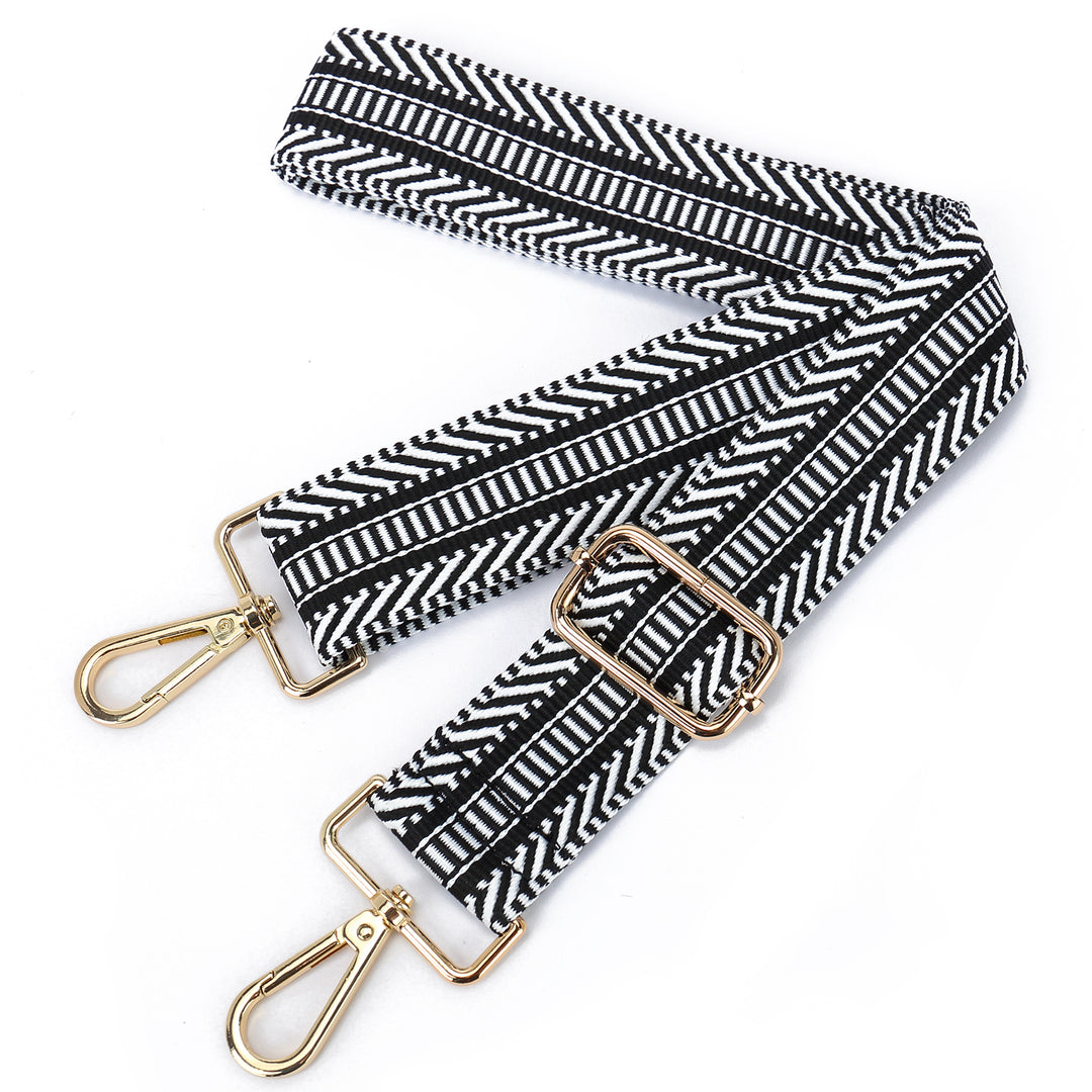 Fashionable and Detachable Wide Shoulder Strap