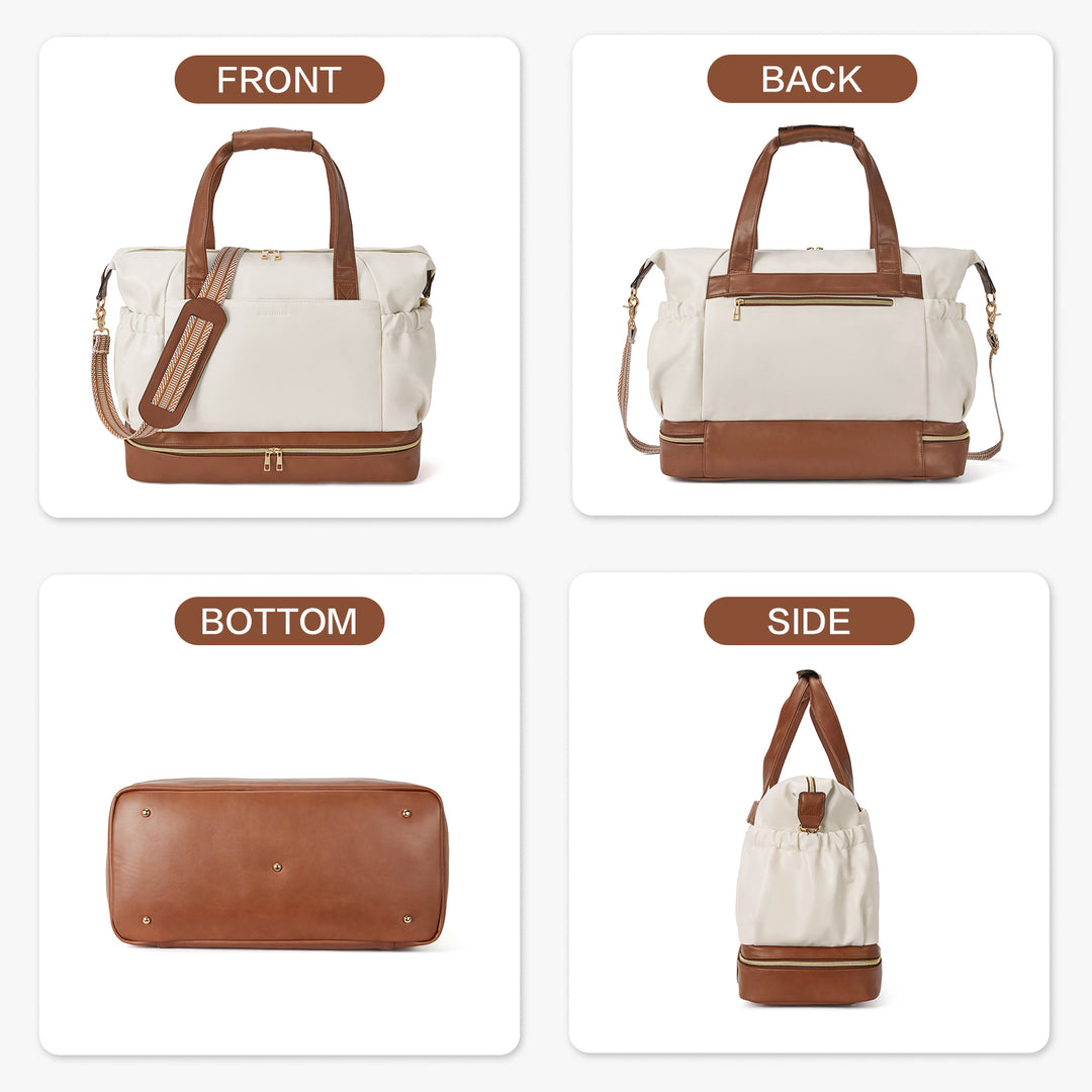 Judea - Vielseitige und schicke Reisetasche für Damen für jeden Anlass 
