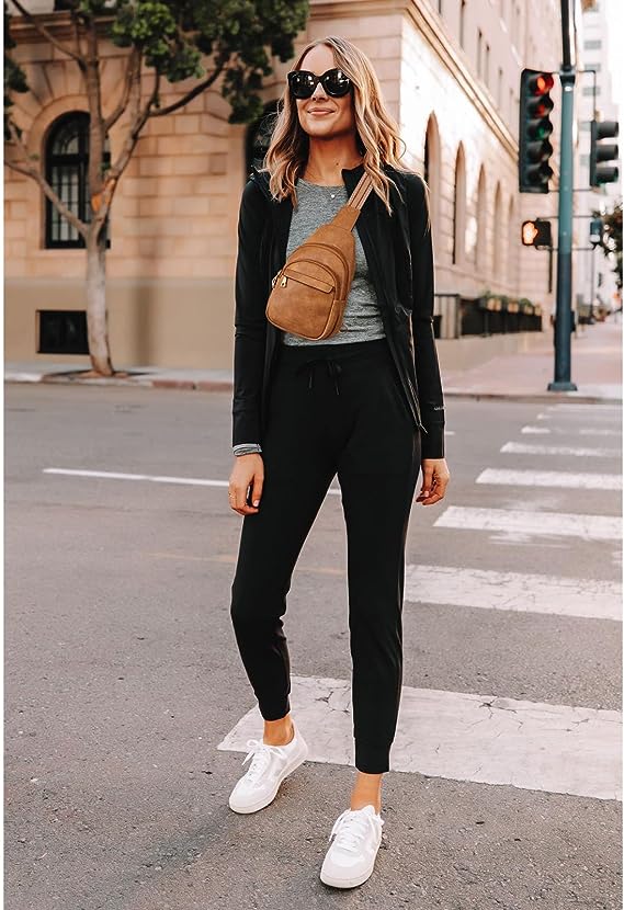 Aurora Beige Street Casual Trapeze Sling Bag