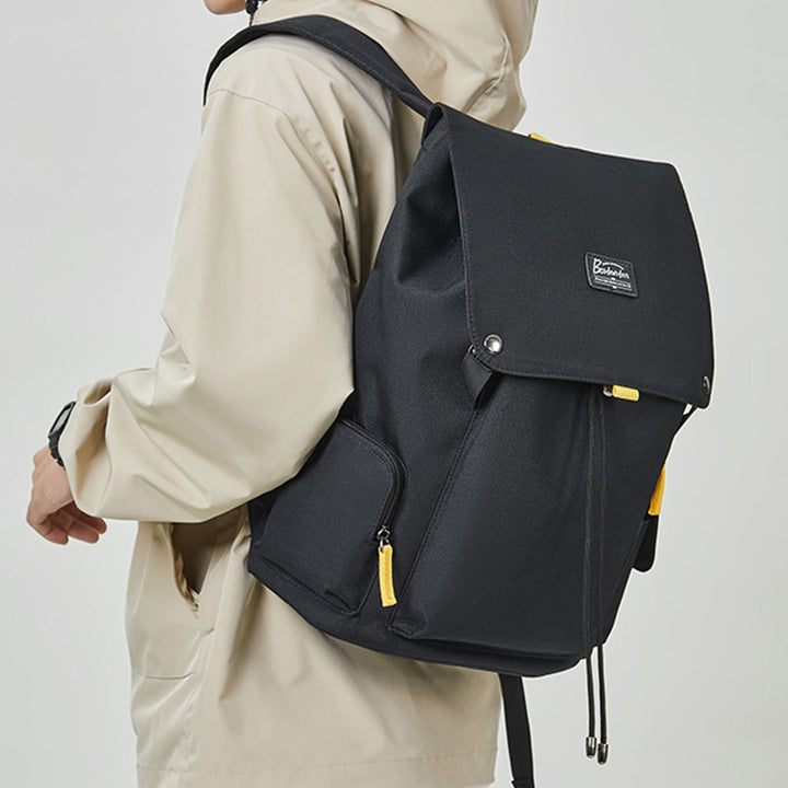 Milo Prestige Canvas Travel & Commute $ Sport Laptop Backpack