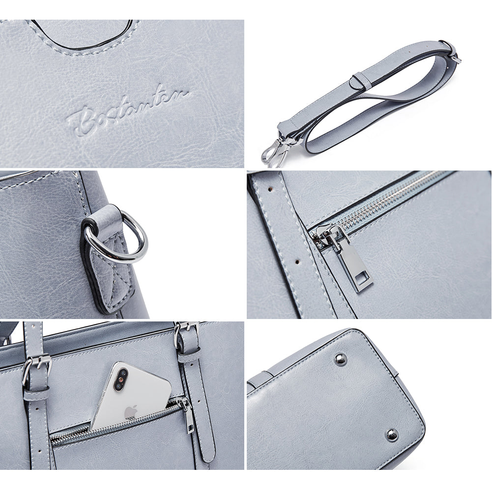 Carol Women Work Tote Bag - 15.6'' Laptop