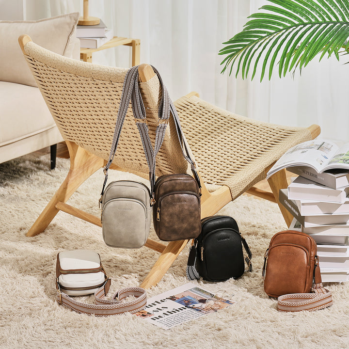 Lotty Chic Small Crossbody Sling Bags for Women