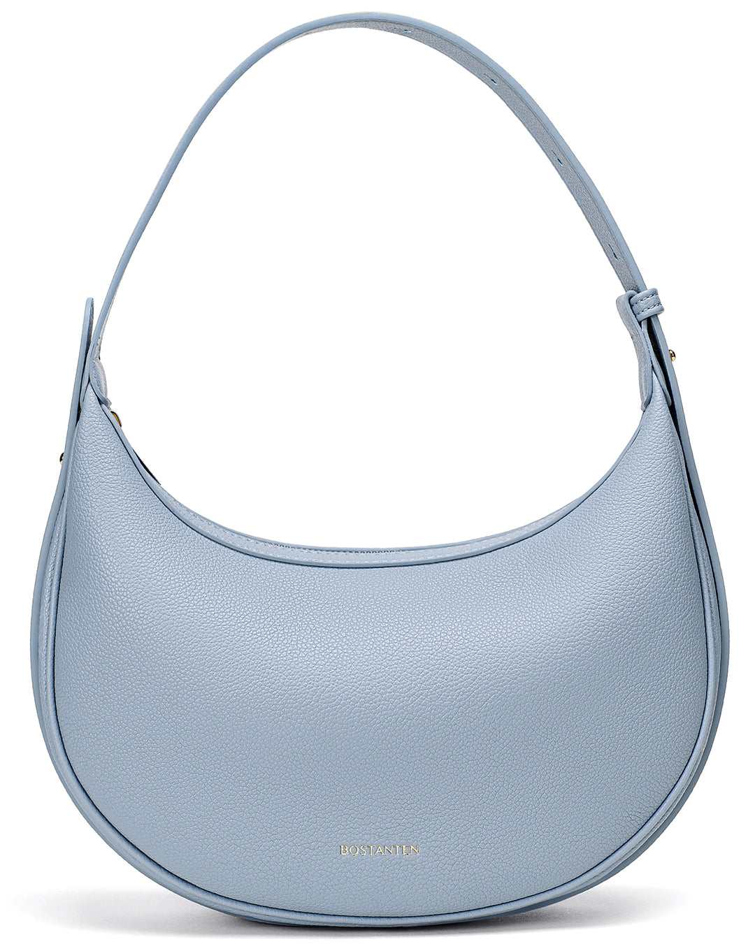 Kweli Crescent Moon Clutch Shoulder Bag — Two Sizes