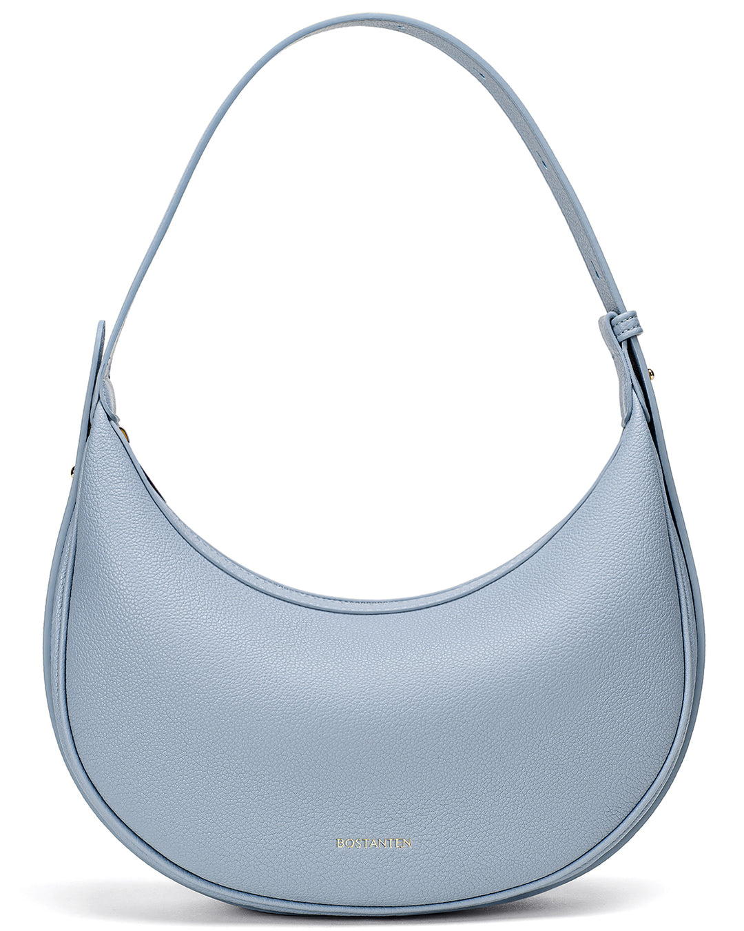 Kweli Crescent Moon Clutch Shoulder Bag — Two Sizes