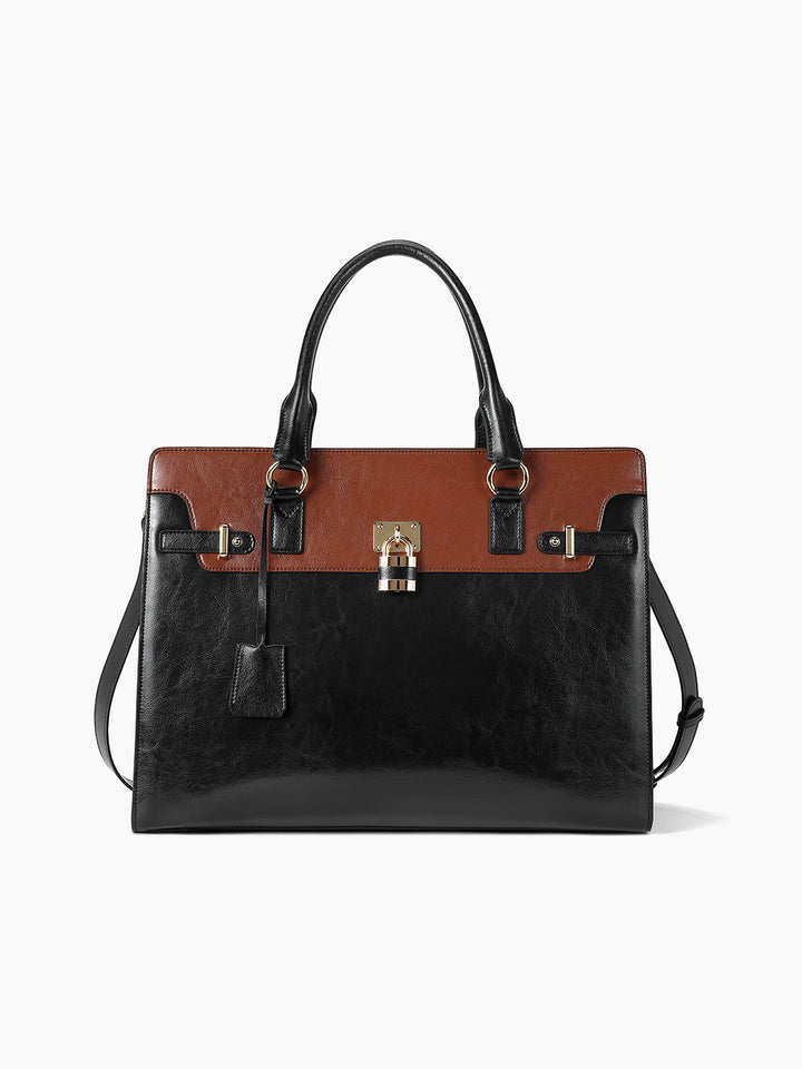 Machk Luxury Briefcase