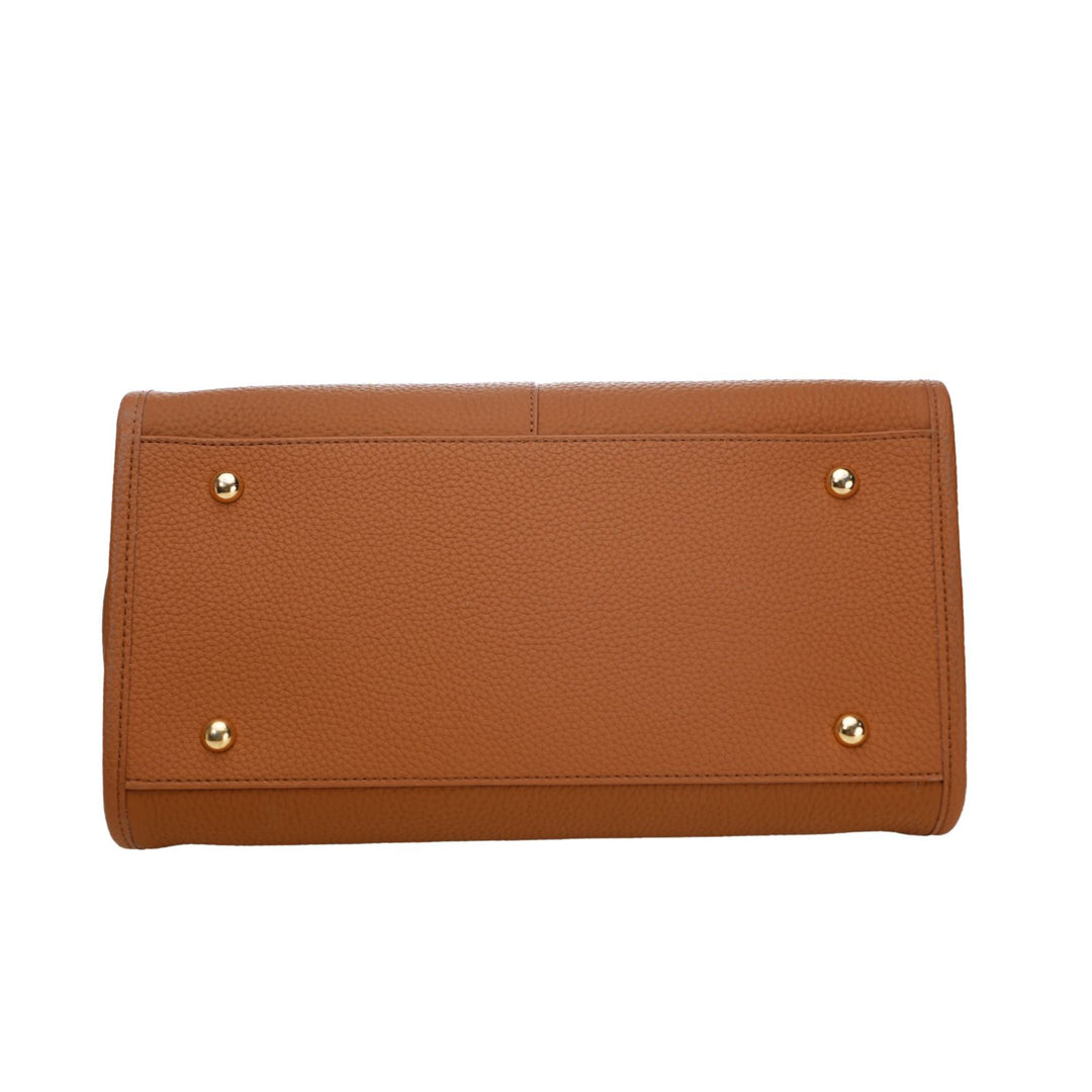 Timeless Grace Doctor Bag - Full Grain Pebble Leather