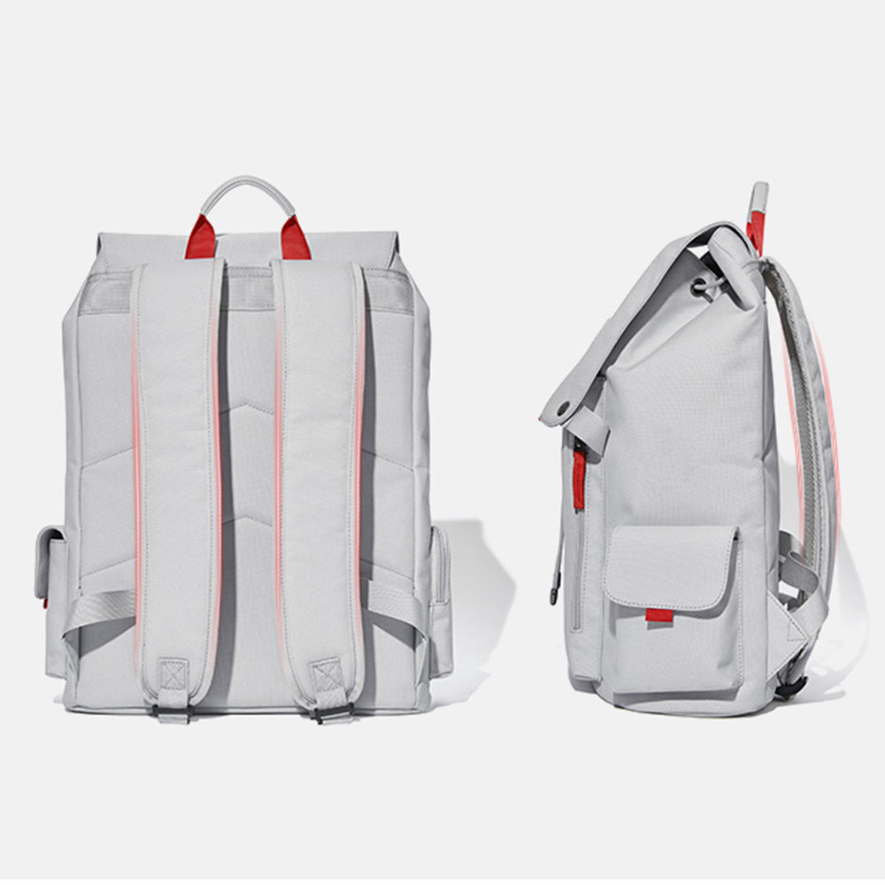 Milo Prestige Canvas Travel & Commute $ Sport Laptop Backpack