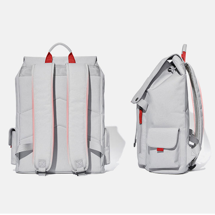 Milo Prestige Canvas Travel & Commute $ Sport Laptop Backpack