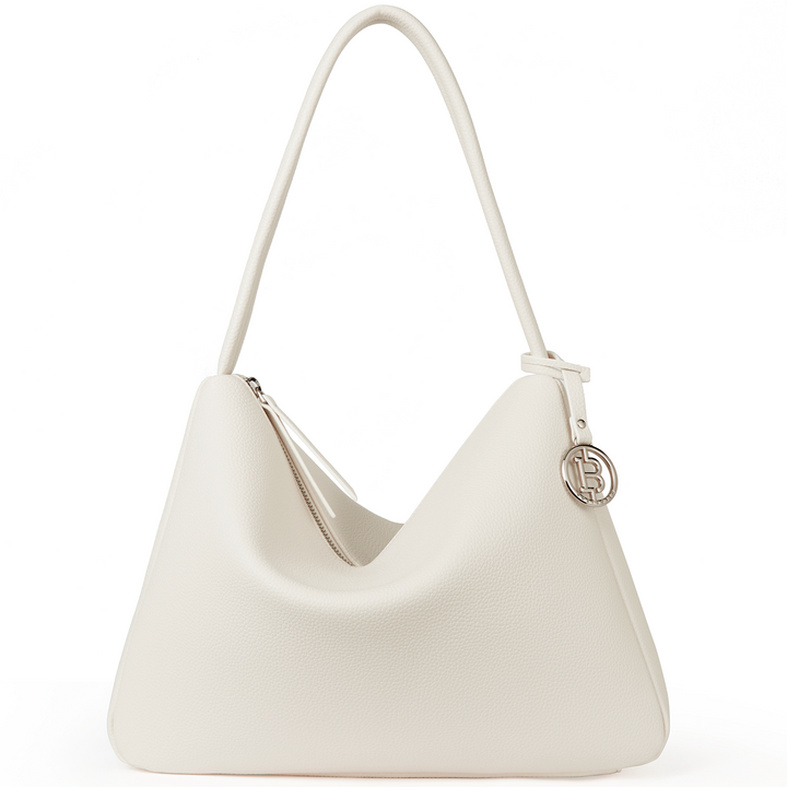 Vegan Leather Hobo Purses for Women Designer Shoulder Bags