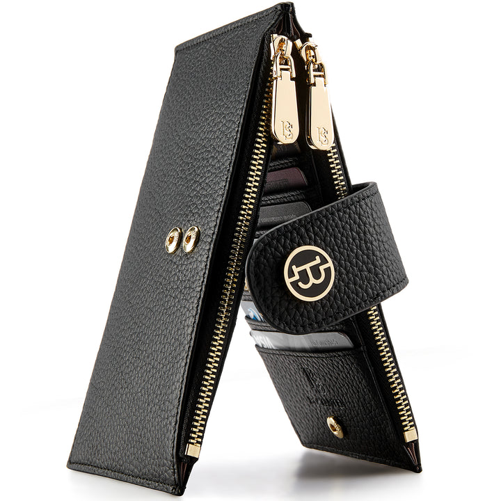 Lomy Leather Sim Wallet — Bofild Purse - BOSTANTEN
