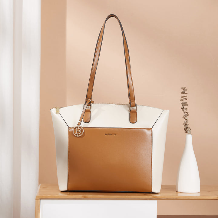 Jasmina  Quality Lightweight Briefcase — Elite - BOSTANTEN