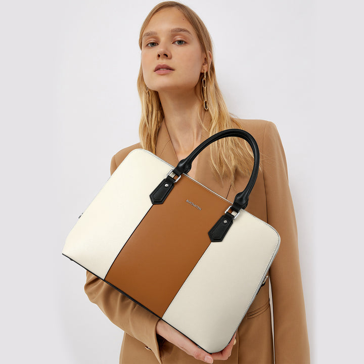 Glora Business Woman Briefcase — For Lawyers - BOSTANTEN