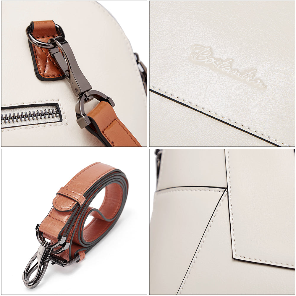 Jasmina Versatile Briefcases - Quality And Details