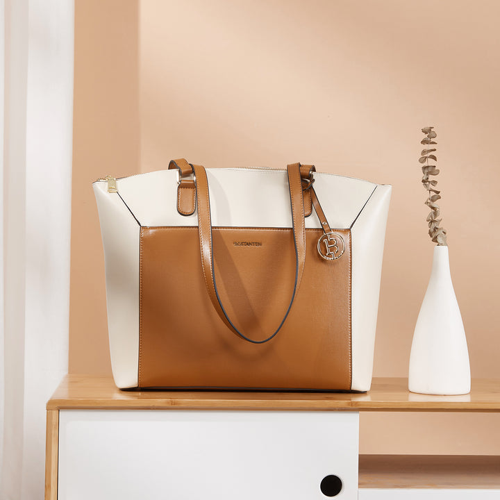 Jasmina  Quality Lightweight Briefcase — Elite - BOSTANTEN