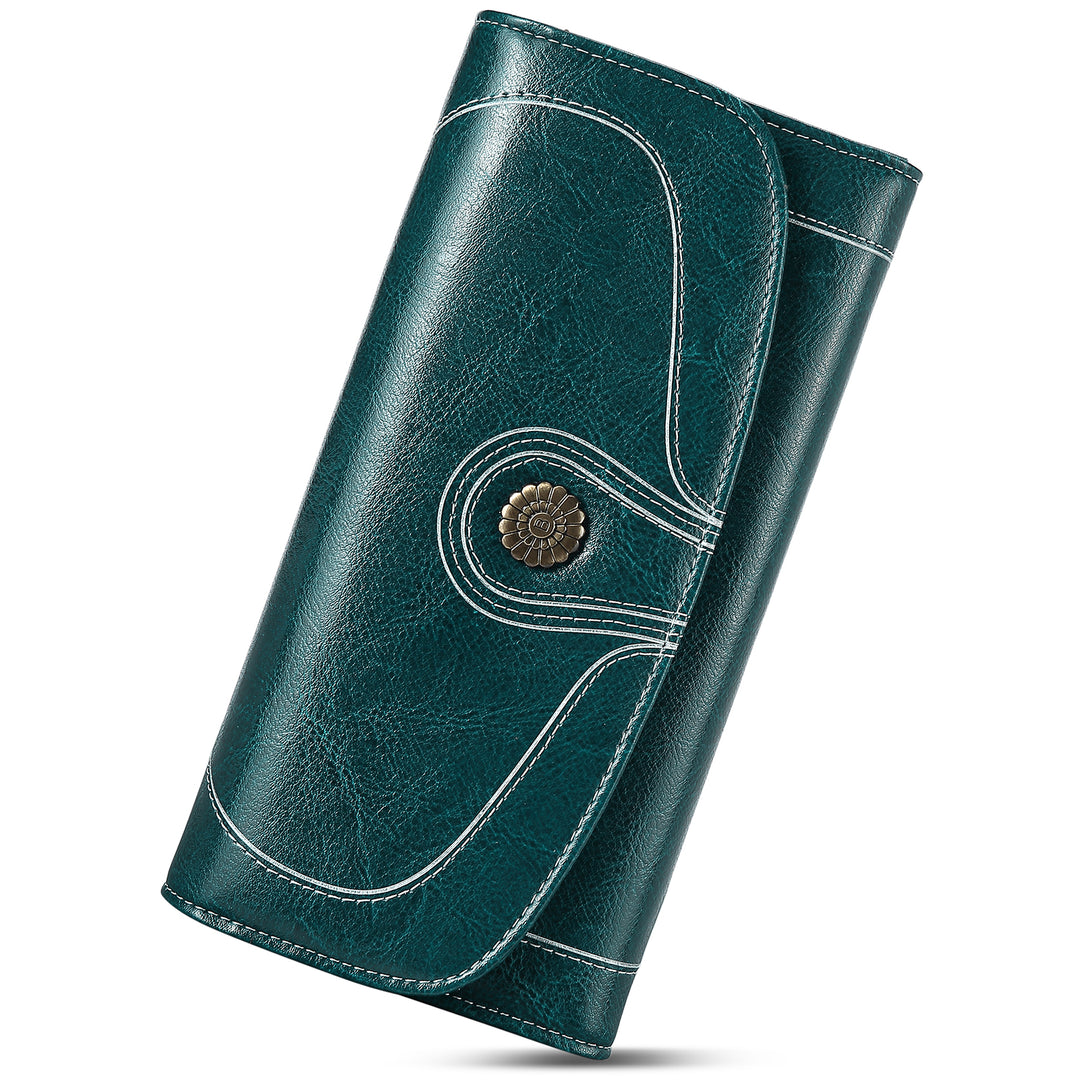 Lomy Designer Checkbook Wallet For Lawyers — Professional Elite - BOSTANTEN