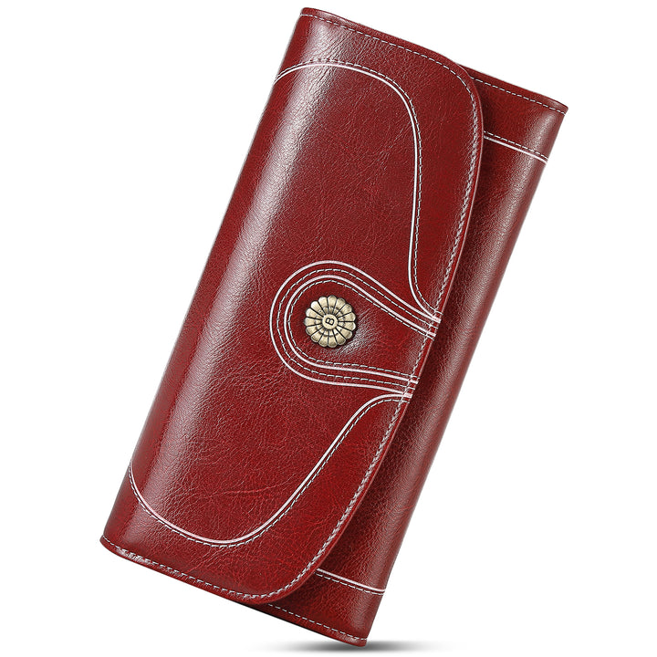 Lomy Designer Checkbook Wallet For Lawyers — Professional Elite - BOSTANTEN
