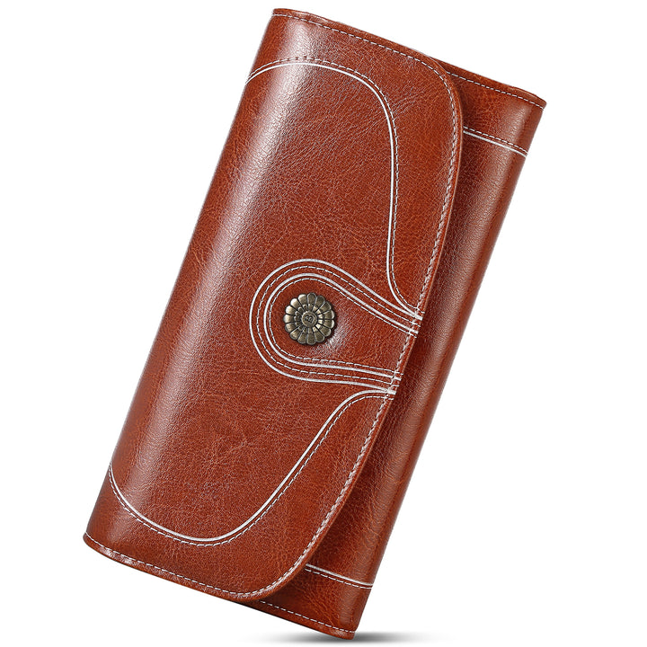 Lomy Designer Checkbook Wallet For Lawyers — Professional Elite - BOSTANTEN