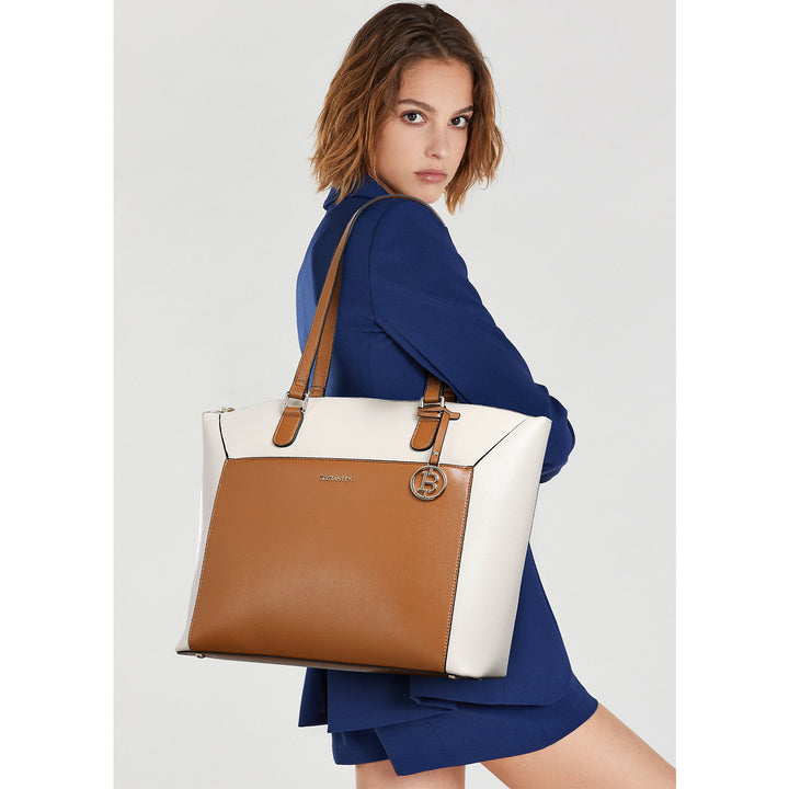 Jasmina  Quality Lightweight Briefcase — Elite - BOSTANTEN