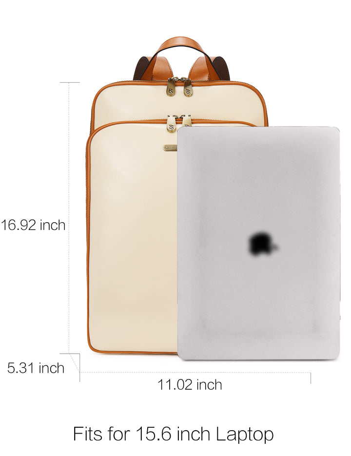 Vrba Women 's Computer Backpacks for Business Travel