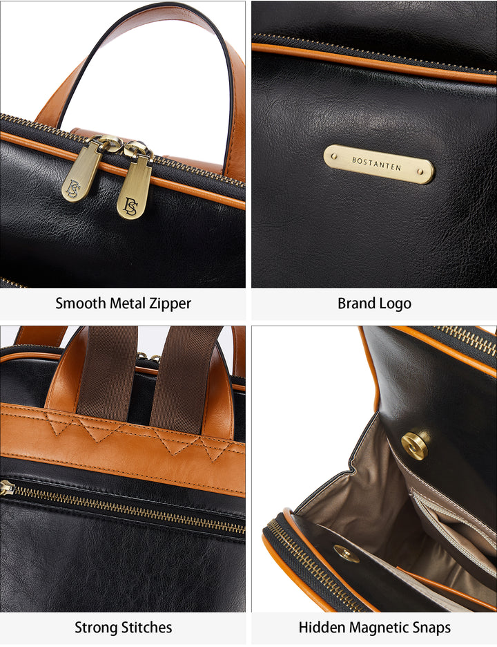 Vrba Women 's Computer Backpacks for Business Travel