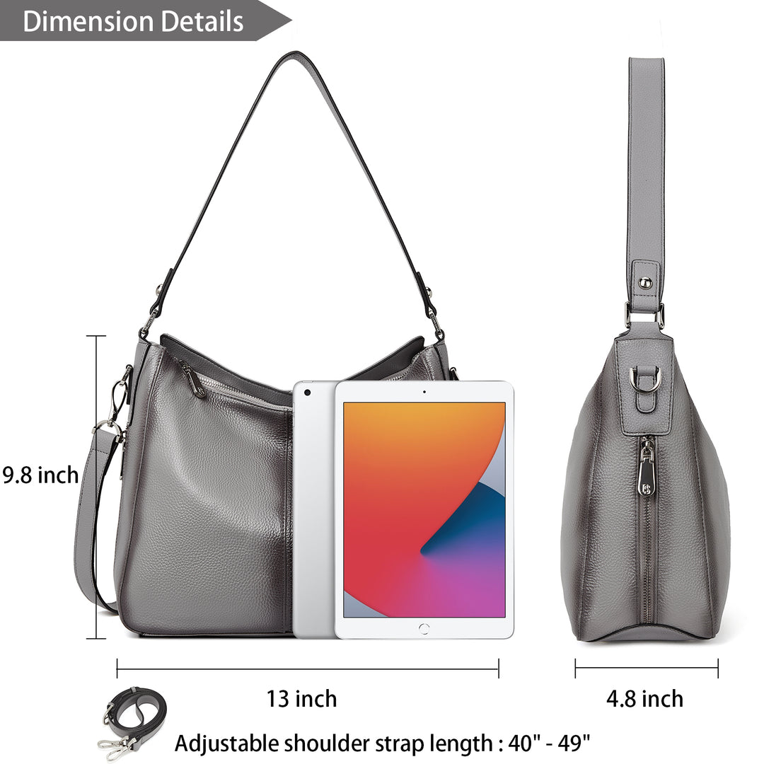 Kweli Hobo Shoulder Crossbody Bags