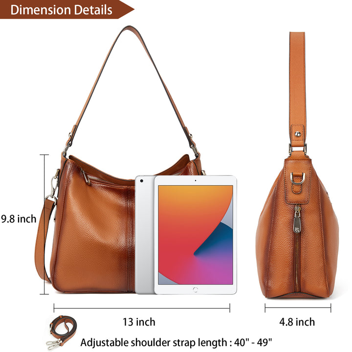 Kweli Hobo Shoulder Crossbody Bags