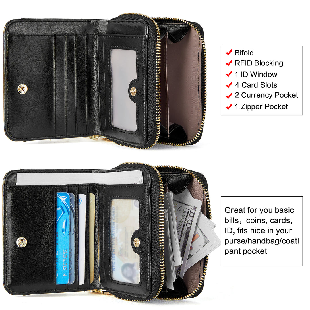 Lomy Small Coin & Card Purse With Tassel — Cowhide - BOSTANTEN