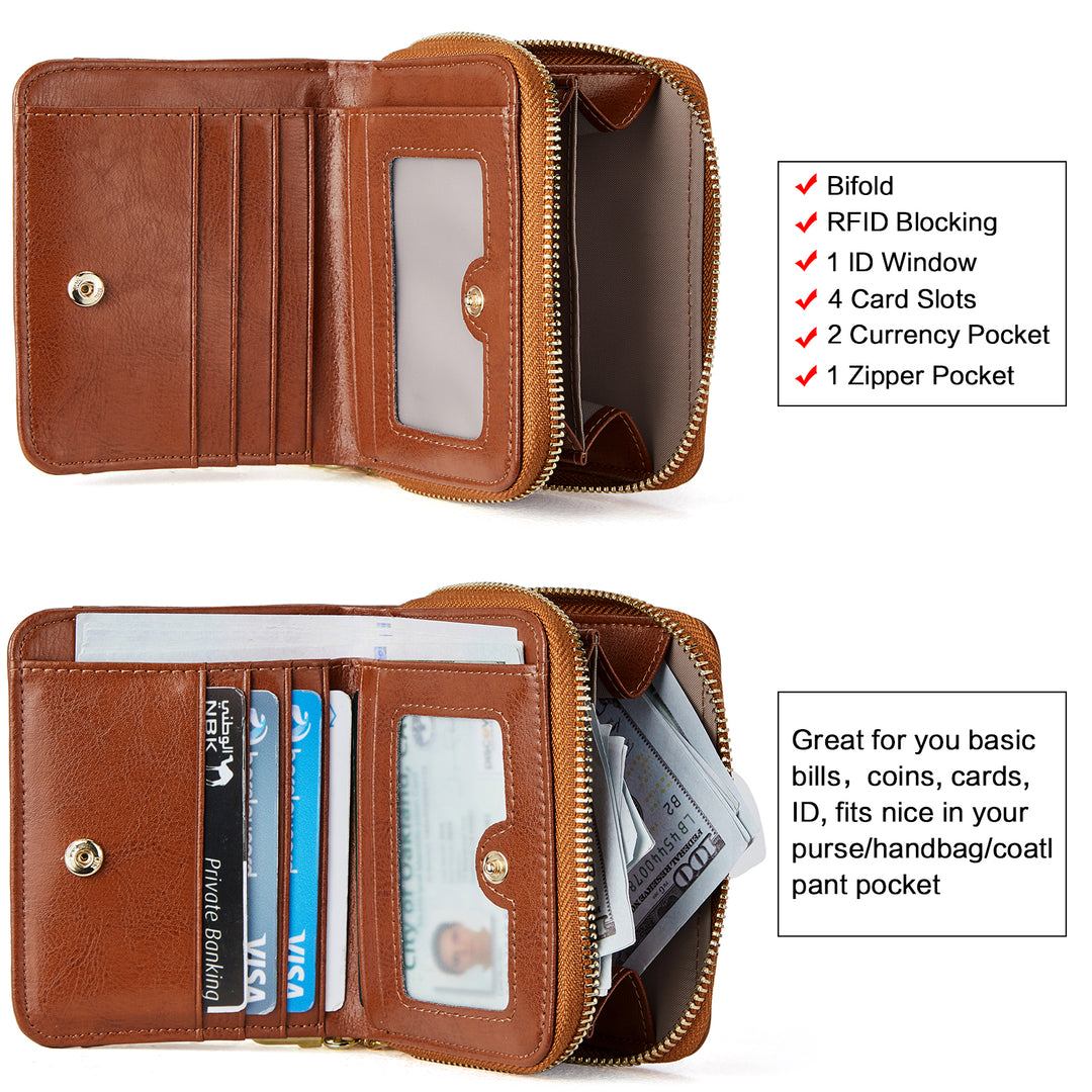 Lomy Small Coin & Card Purse With Tassel — Cowhide - BOSTANTEN