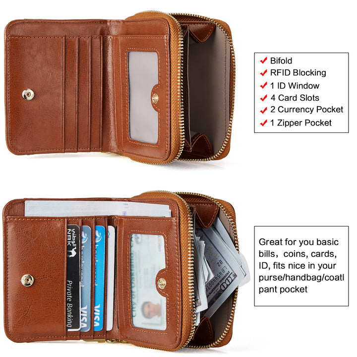 Lomy Small Coin & Card Purse With Tassel — Cowhide - BOSTANTEN