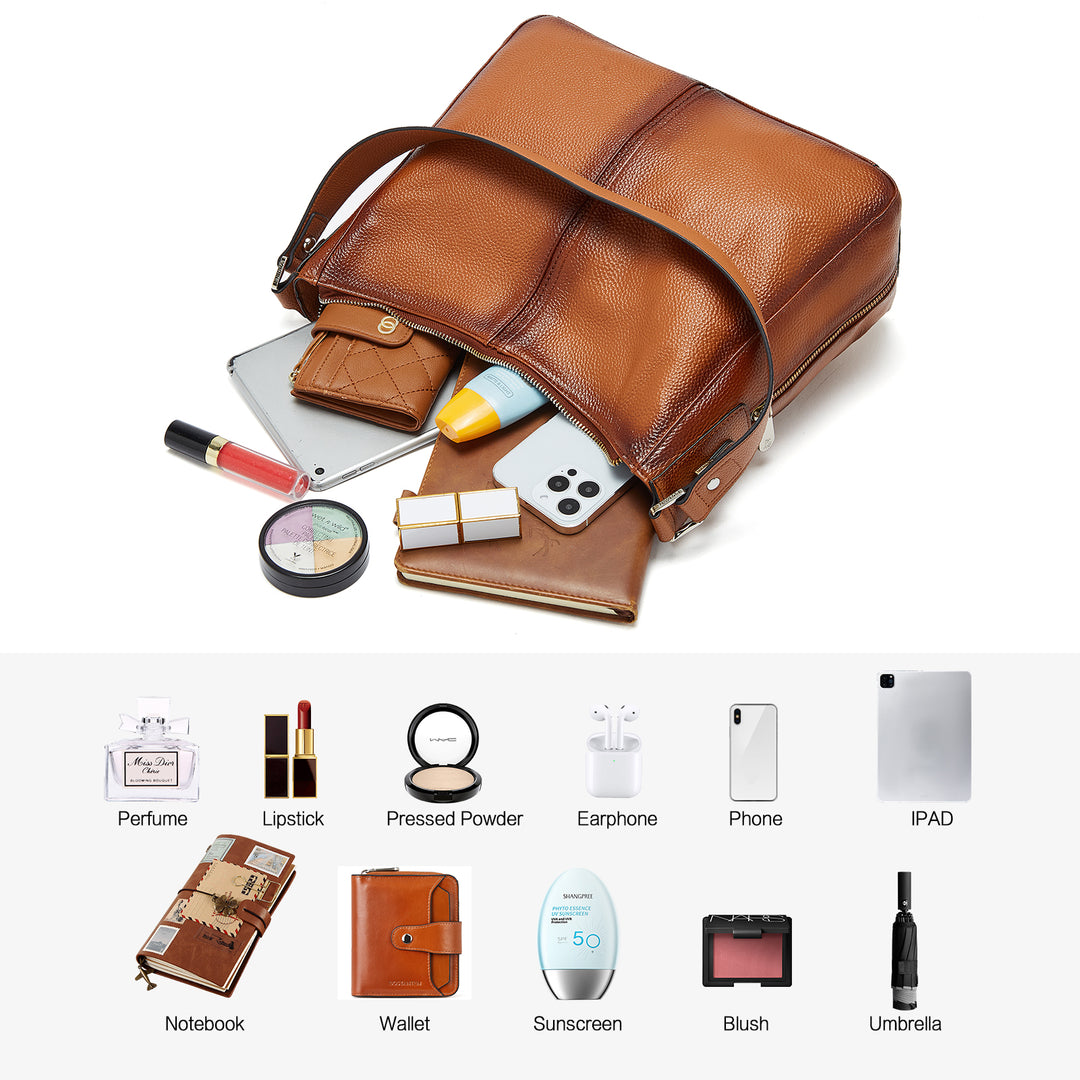 Kweli Hobo Shoulder Crossbody Bags