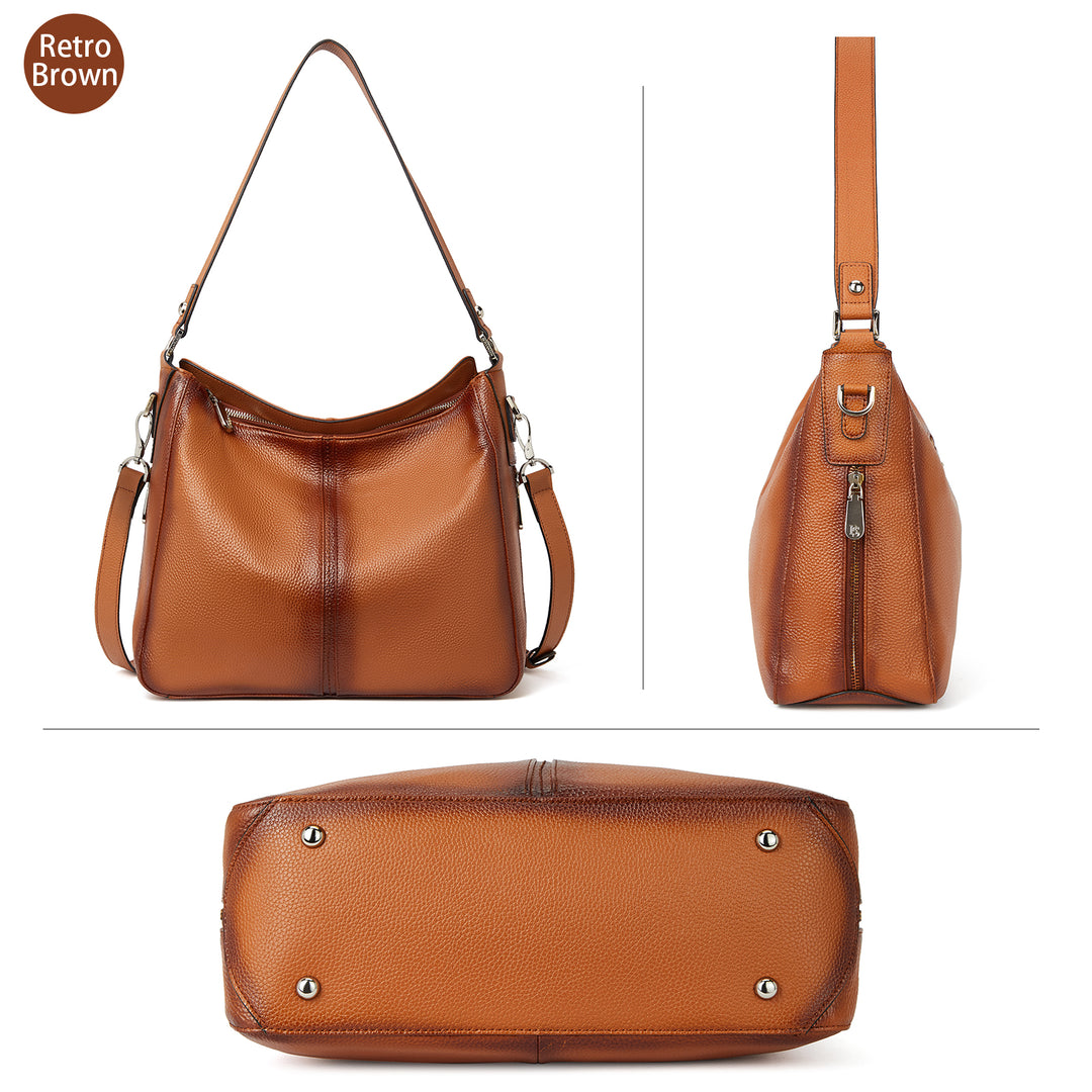Kweli Hobo Shoulder Crossbody Bags