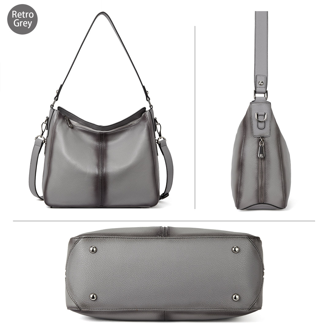 Kweli Hobo Shoulder Crossbody Bags