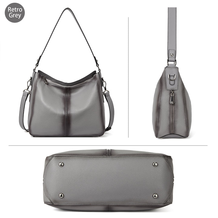 Kweli Hobo Shoulder Crossbody Bags