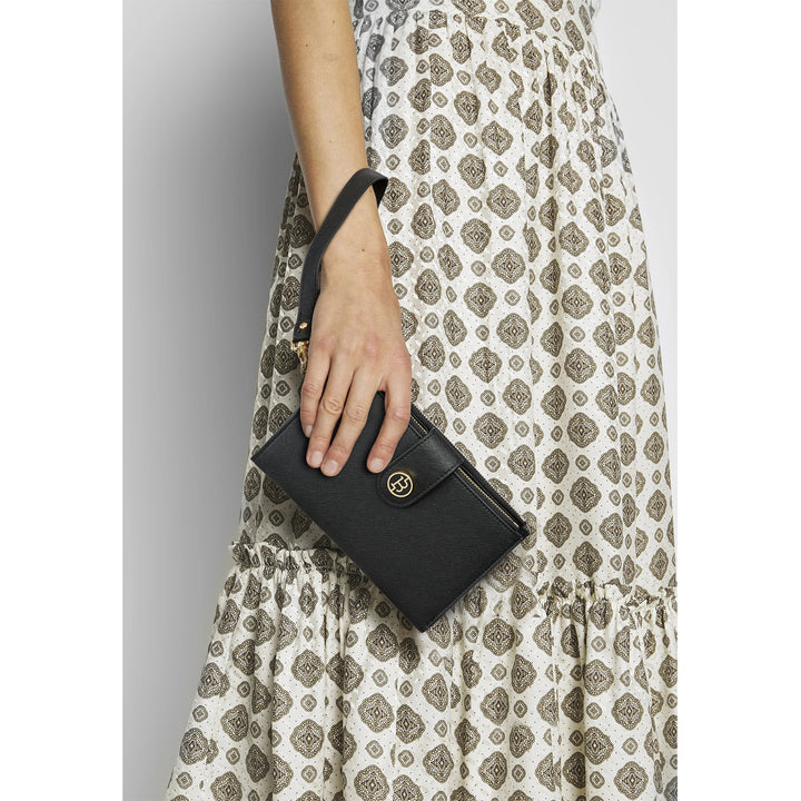 Rozenn  Slim Wallet Leather —— Multi-Function - BOSTANTEN