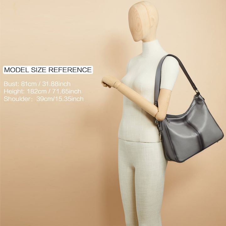 Kweli Hobo Shoulder Crossbody Bags