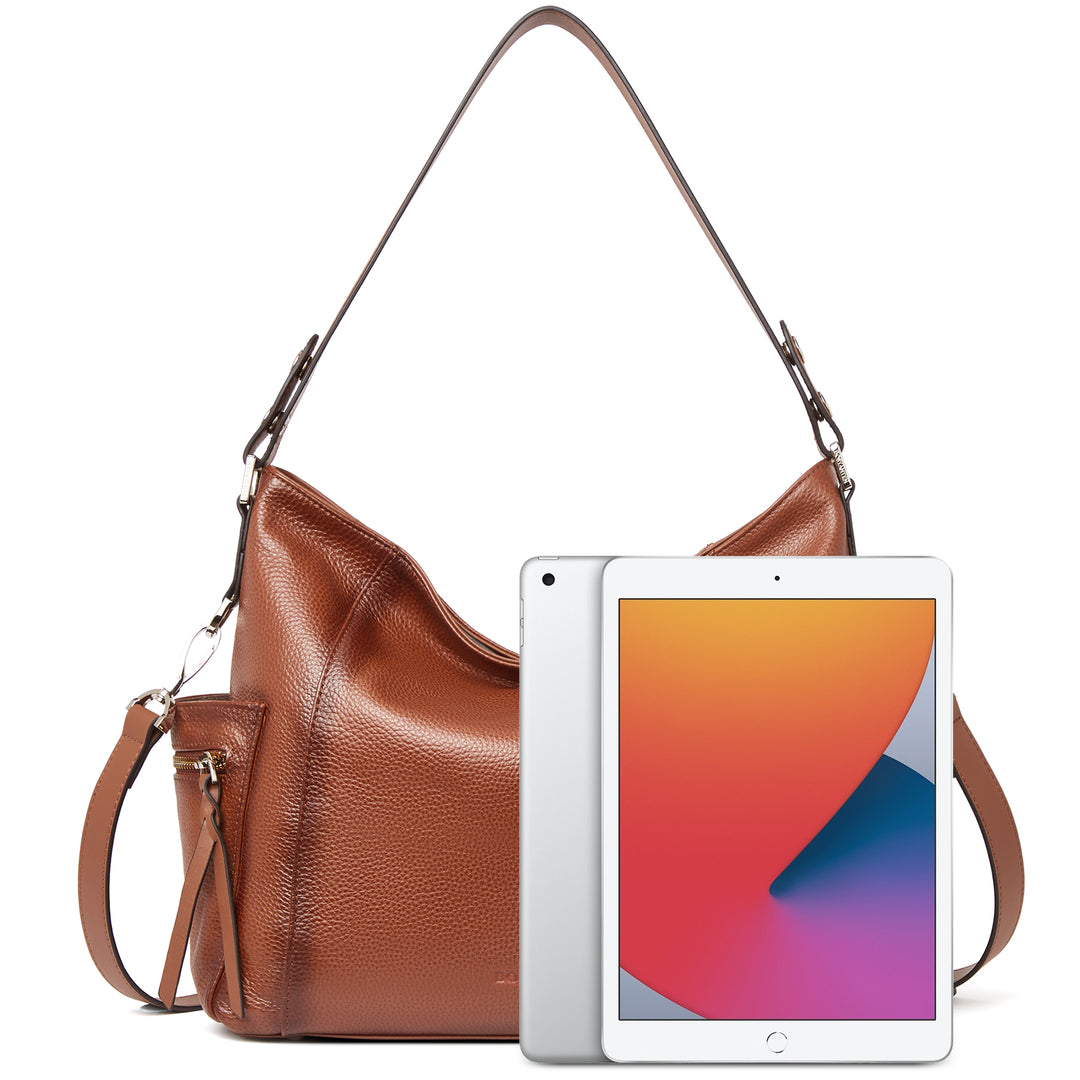 Kweli Genuine Leather Hobo Purses - Quality and Style in One