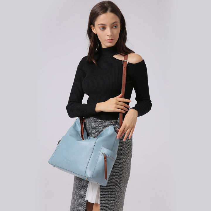 Kweli Genuine Leather Hobo Purses - Quality and Style in One