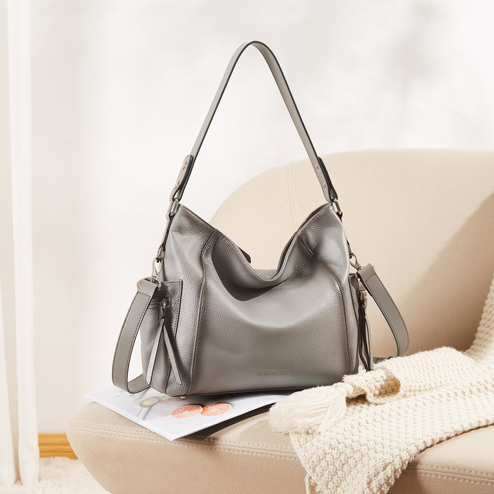 Kweli Genuine Leather Hobo Purses - Quality and Style in One