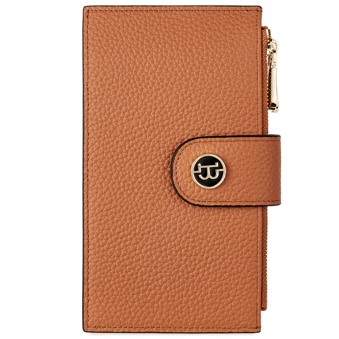 Lomy Leather Sim Wallet — Bofild Purse - BOSTANTEN