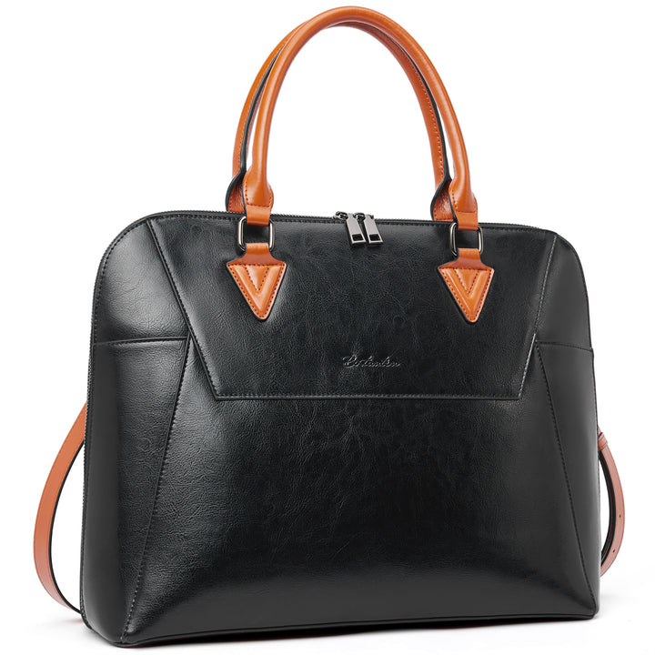 Jasmina  Versatile Briefcases  — Quality And Details - BOSTANTEN