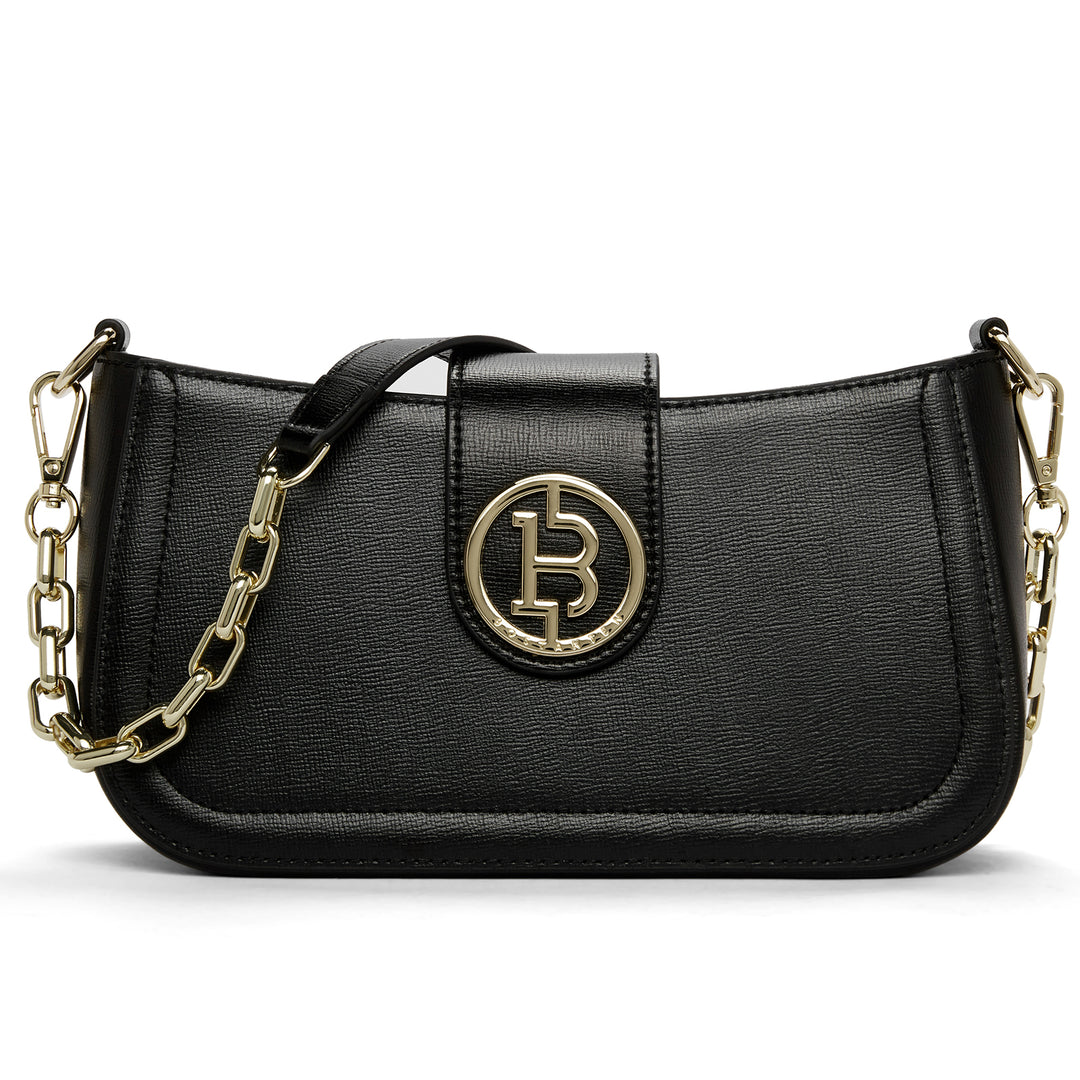 BOSTANTEN Crossbody Bags for Women Leather Shoulder Handbag Designer Bag Purse - BOSTANTEN