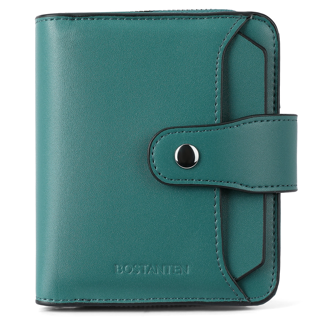 Lnna RFID Wallet For Ladies — Coin Purse - BOSTANTEN