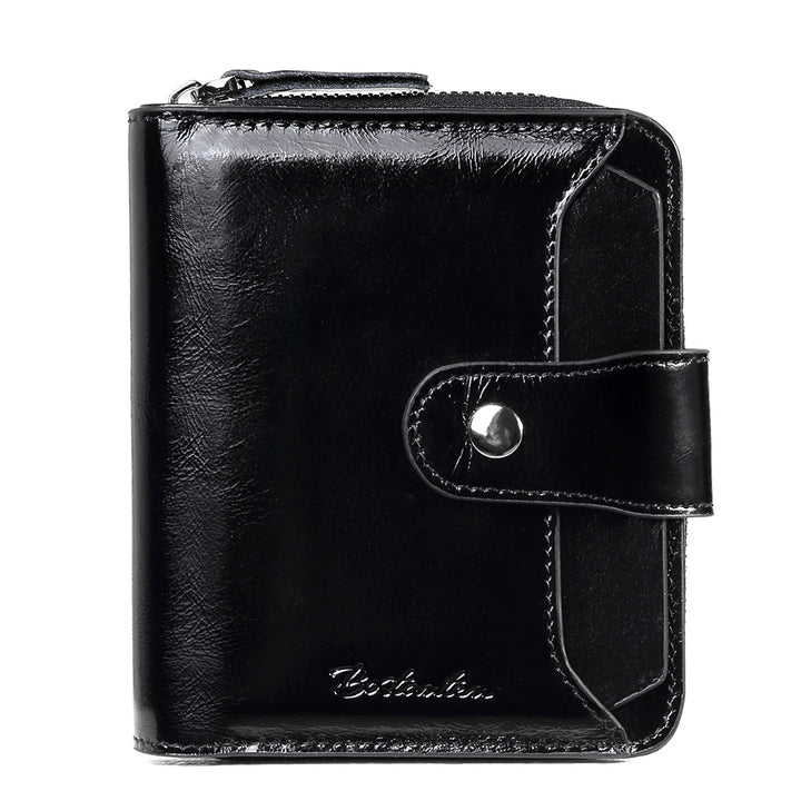 Lnna RFID Wallet For Ladies — Coin Purse - BOSTANTEN