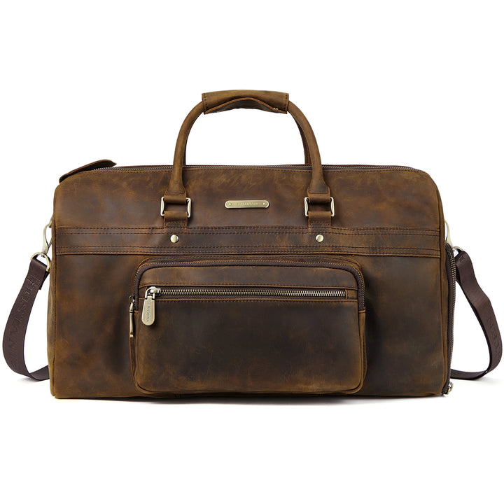 Vixen Duffle Bag Luggage for Effortless Style