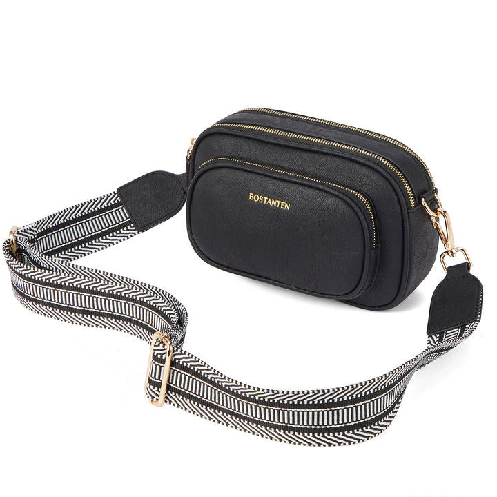 Nola Stay Hands-Free and Organized with a Small Crossbody Purse for Travel